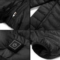 Far Infrared™️ Heated Jacket | BUY ONE GET ONE 30% OFF!