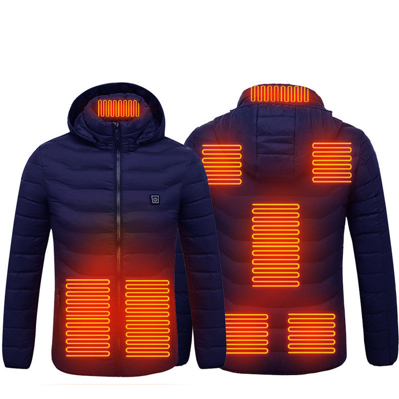 Far Infrared™️ Heated Jacket | BUY ONE GET ONE 30% OFF!