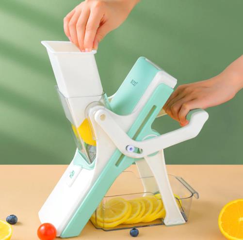 5 in 1 Safe Vegetable Slicer | Buy One Get One 30% off