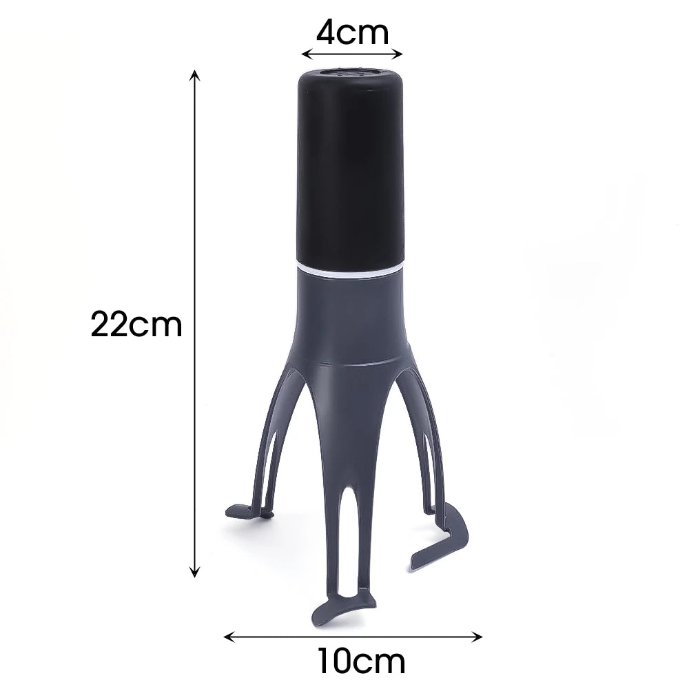 3 Speed Automatic Whisk Stirrer Crazy Stick Blender Utensil Triangle Food Mixer Egg Beaters Food Sauce Soup Mixer Kitchen Tools