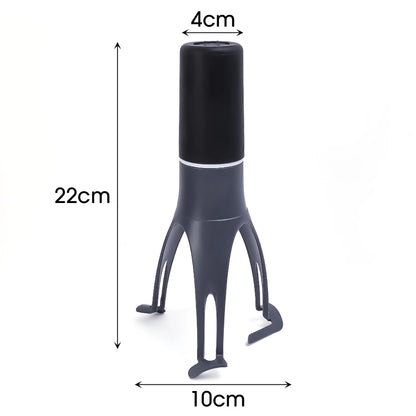 3 Speed Automatic Whisk Stirrer Crazy Stick Blender Utensil Triangle Food Mixer Egg Beaters Food Sauce Soup Mixer Kitchen Tools