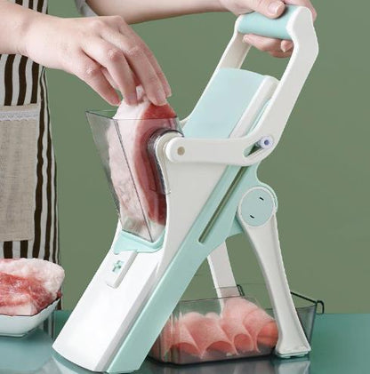 5 in 1 Safe Vegetable Slicer | Buy One Get One 30% off