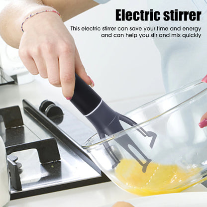 3 Speed Automatic Whisk Stirrer Crazy Stick Blender Utensil Triangle Food Mixer Egg Beaters Food Sauce Soup Mixer Kitchen Tools