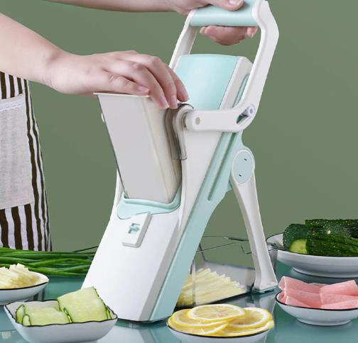 5 in 1 Safe Vegetable Slicer | Buy One Get One 30% off