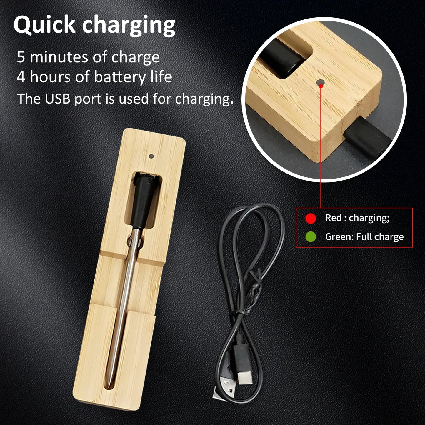 SmartGrill Pro Wireless Thermometer | Buy One Get One 30% Off