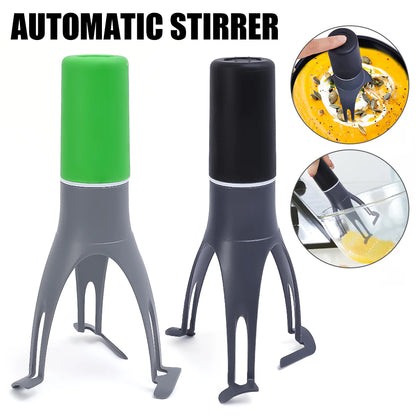 3 Speed Automatic Whisk Stirrer Crazy Stick Blender Utensil Triangle Food Mixer Egg Beaters Food Sauce Soup Mixer Kitchen Tools